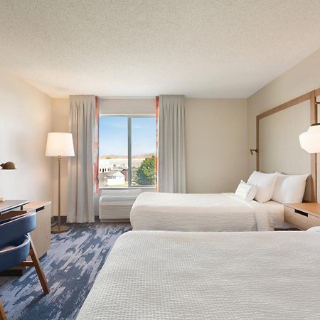 Fairfield Inn & Suites By Marriott Reno Sparks Exterior foto