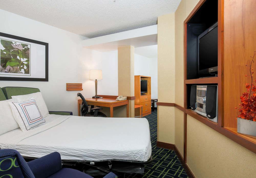 Fairfield Inn & Suites By Marriott Reno Sparks Exterior foto