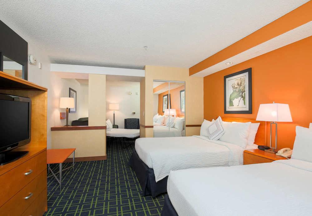 Fairfield Inn & Suites By Marriott Reno Sparks Exterior foto