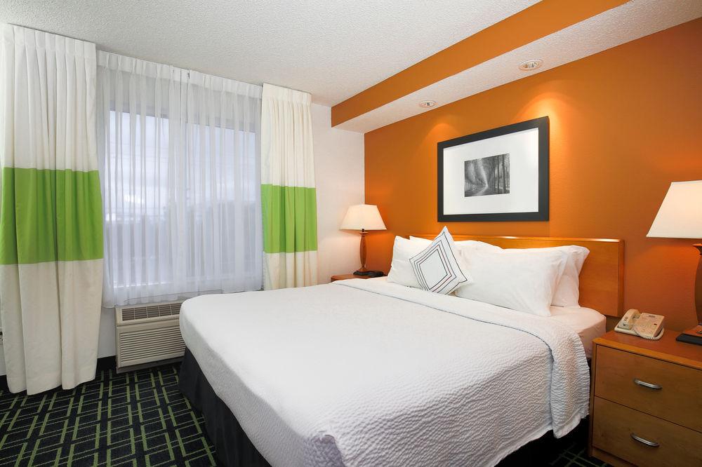 Fairfield Inn & Suites By Marriott Reno Sparks Exterior foto