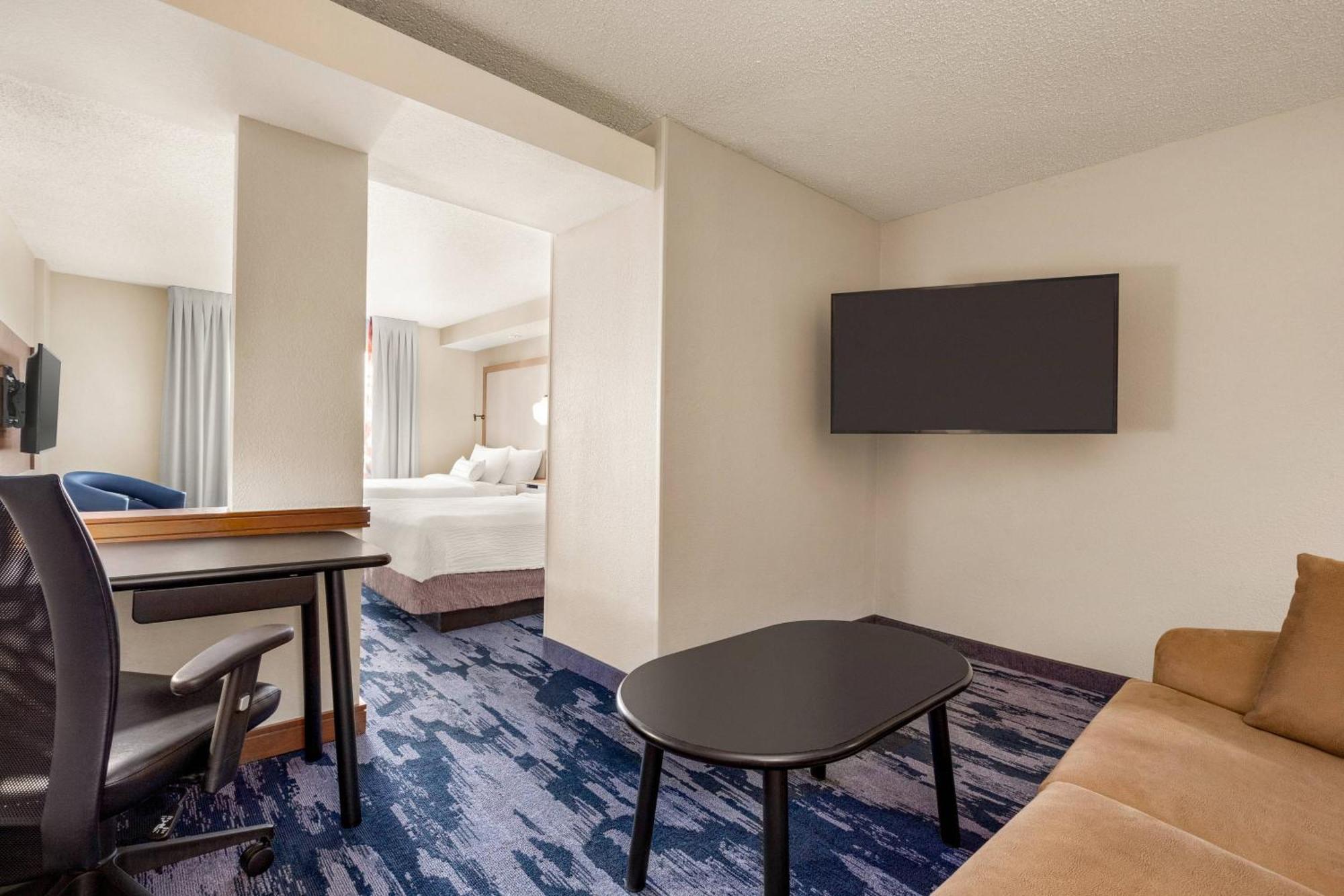 Fairfield Inn & Suites By Marriott Reno Sparks Exterior foto