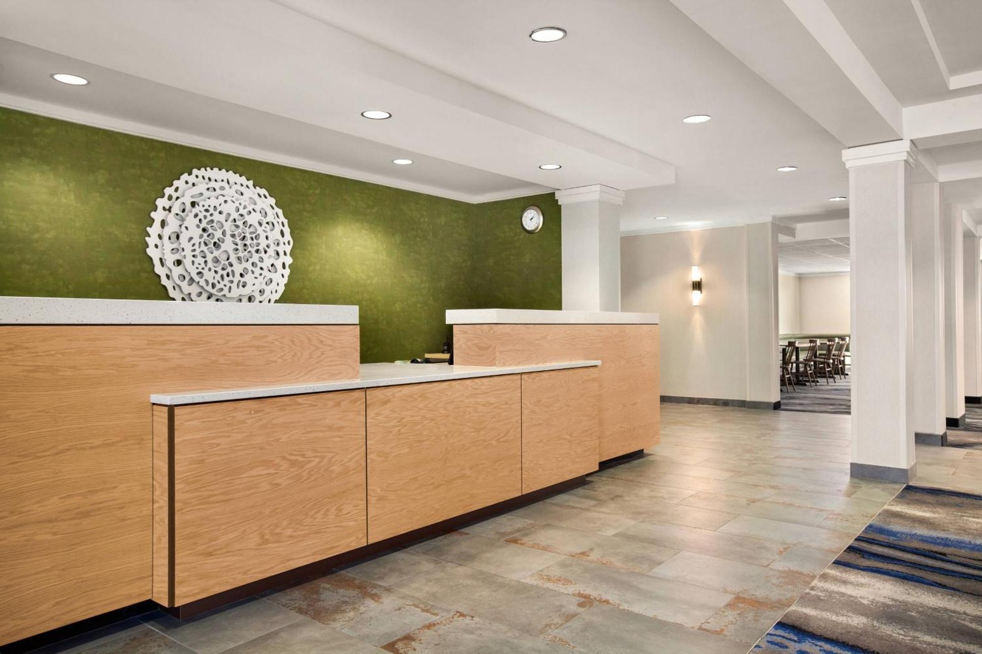 Fairfield Inn & Suites By Marriott Reno Sparks Exterior foto