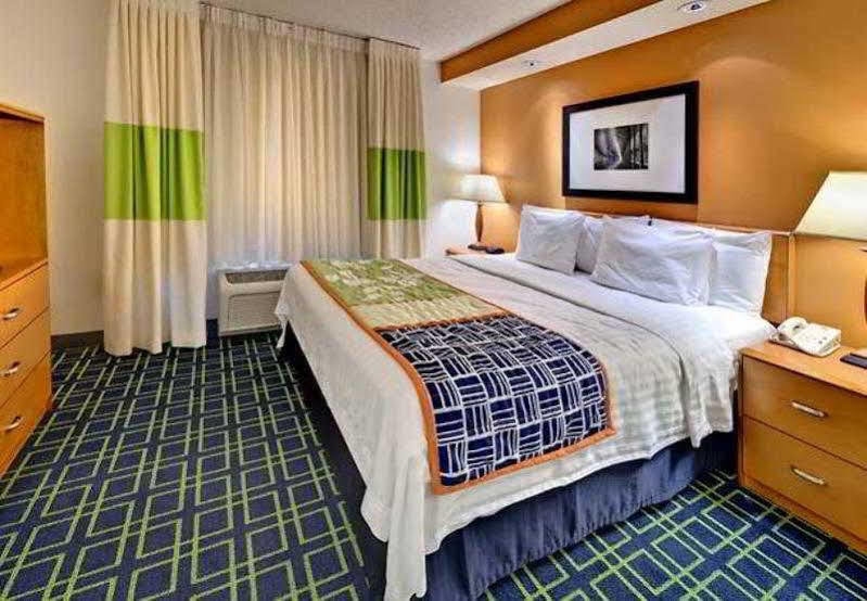 Fairfield Inn & Suites By Marriott Reno Sparks Exterior foto